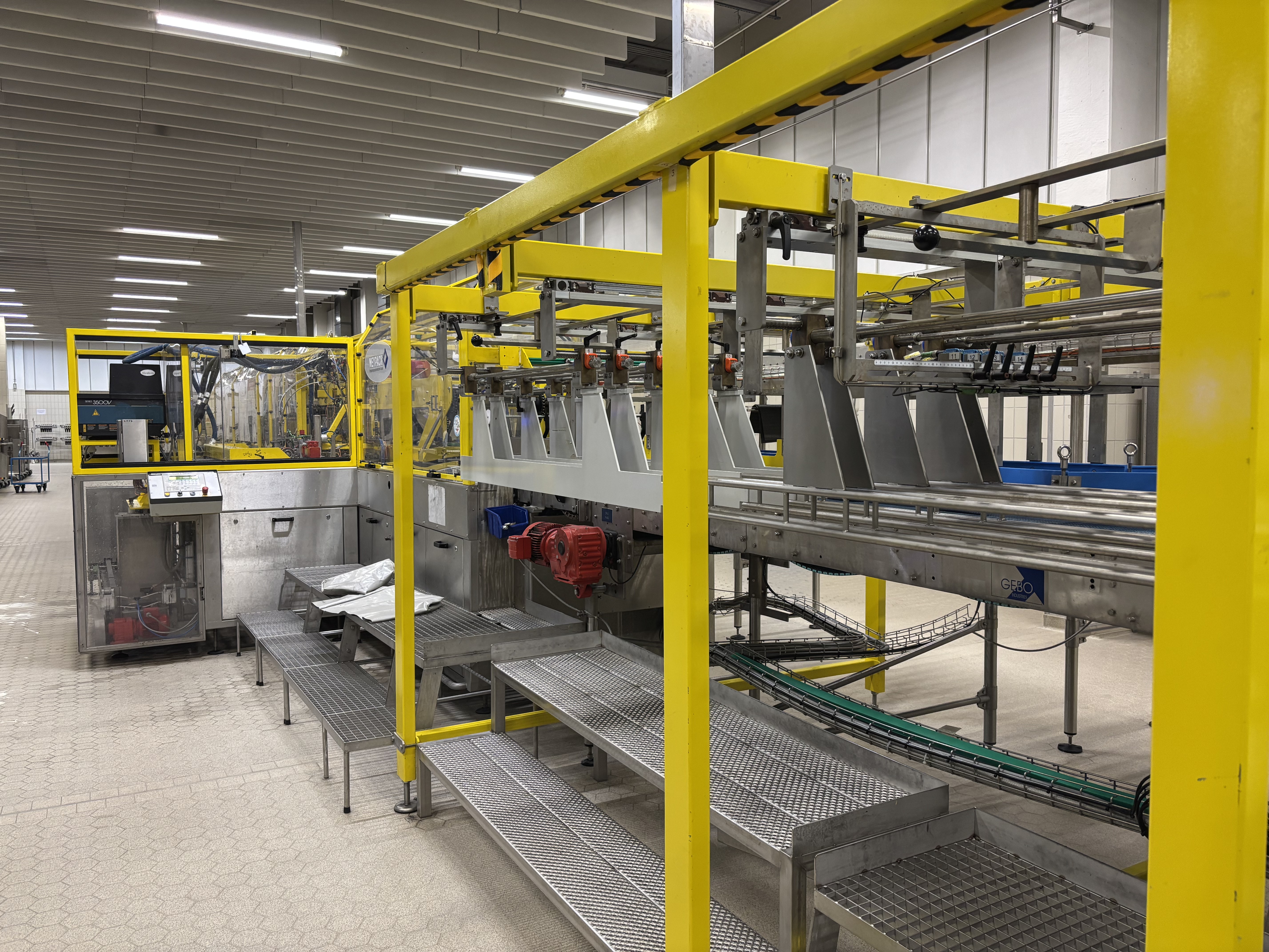 Meypack VP 521, SWT60 Kombinierter Packer – RESALE