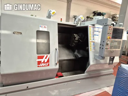 Haas SL 30TBHE Horizontale Drehmaschine – RESALE