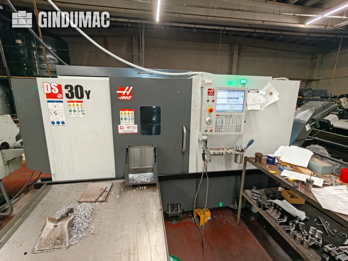HAAS DS30Y