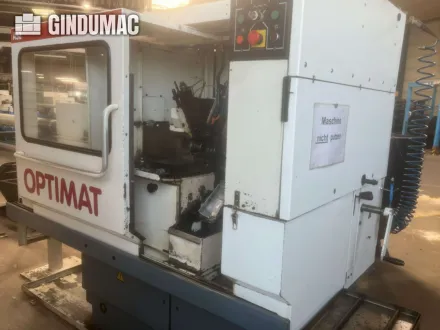 KOVOSVIT MAS Optimat A52 Horizontal Turning Machine – RESALE