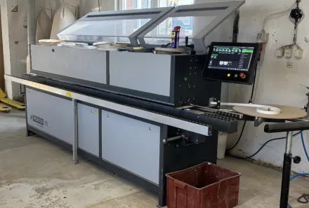 Hebrock F 5 Kantenbandmaschine – RESALE