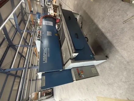 Lissmac SBM-B 1000 Entgratungsmaschinen – RESALE
