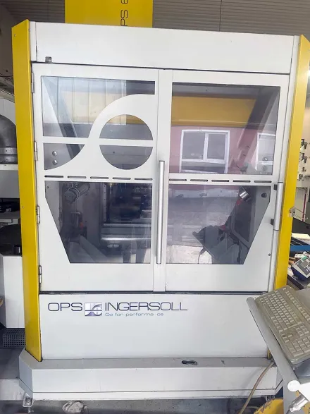 Ops Ingersoll OPS 650 CNC Werkzeugfräsmaschine – RESALE