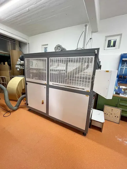 Formech HD 686 Tiefziehmaschine – RESALE
