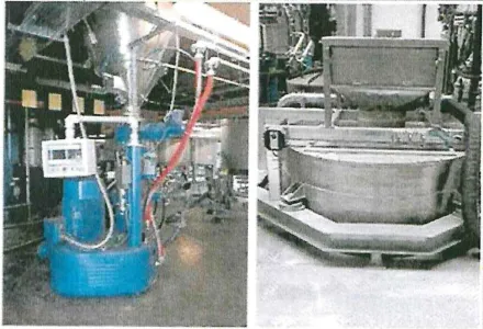 Netzsch PSI-Mix Inline-Dispergierer – RESALE