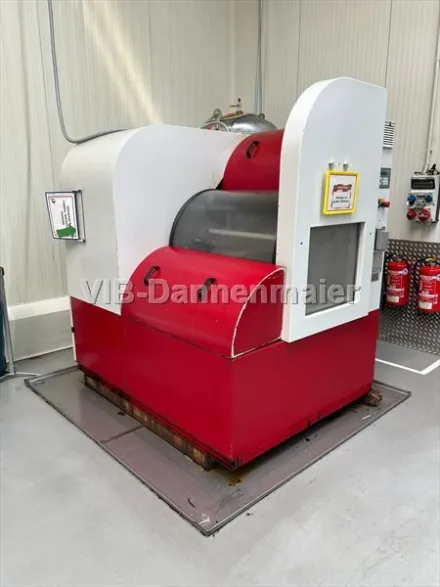 Mafac Elba Reinigungsanlagen – RESALE