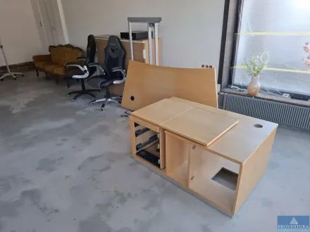 Büroeinreichtung Büromöbel IKEA div. Dekore – RESALE