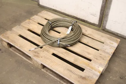 Stahl Drallarm Kranseil Ø 14 mm 35 m – RESALE