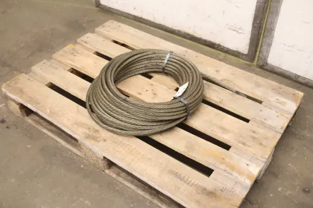 Stahl Drallarm Kranseil Ø 14 mm 46 m – RESALE