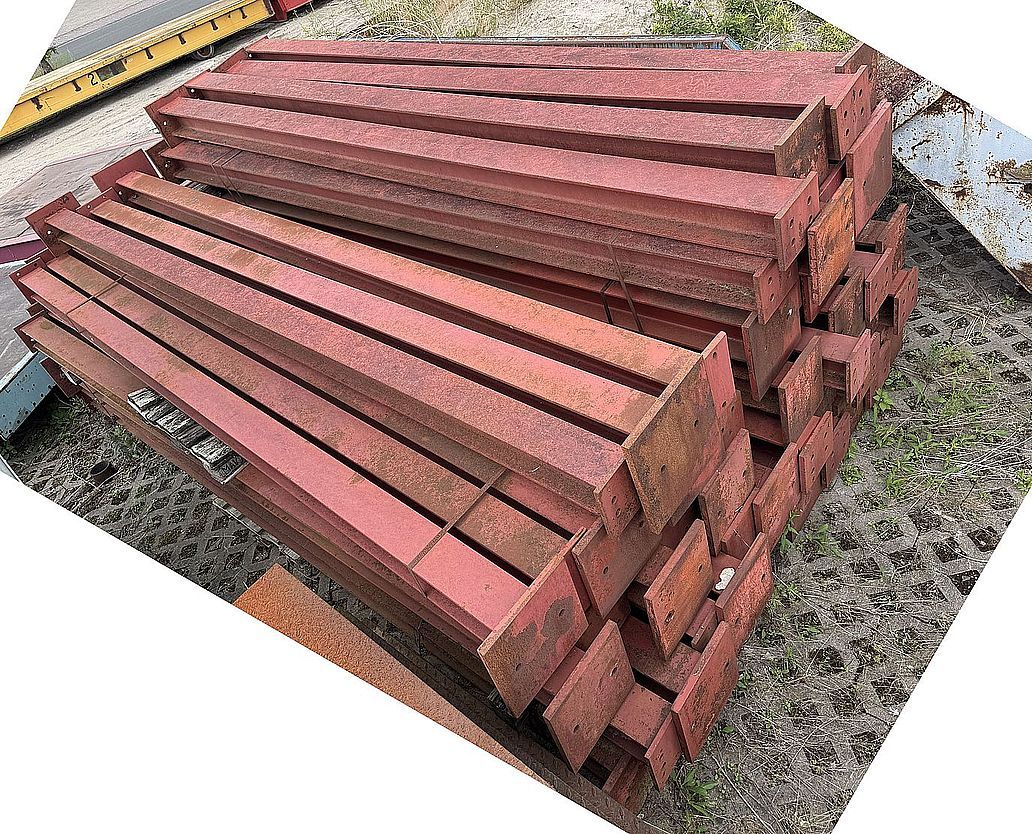 Stahl IPB 140 Stahlstütze HEB 140 mm x 4,28 m