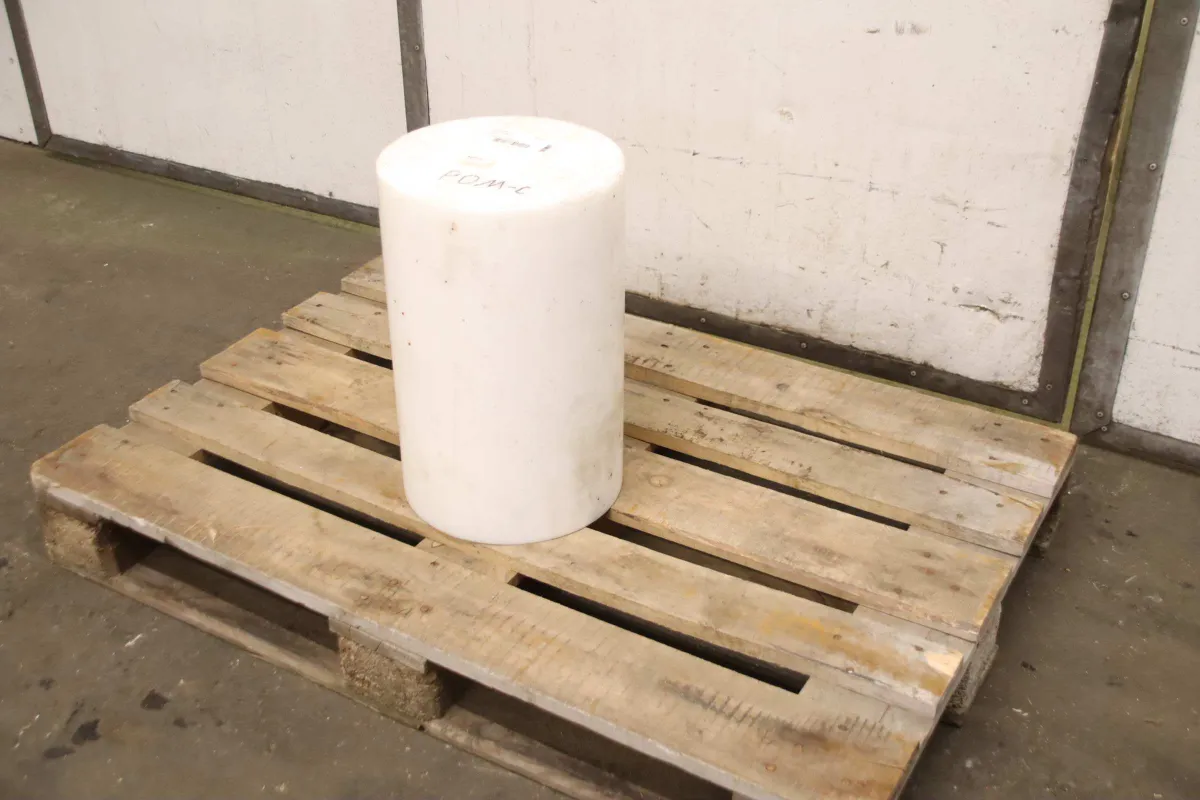 Röchling Sustarin-C Ø 280 x 445 mm Kunststoffwelle Polyamid