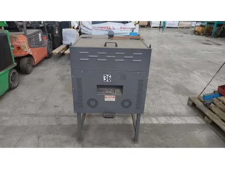 A. NARDUCCI AN2200 Elektrodenofen – RESALE