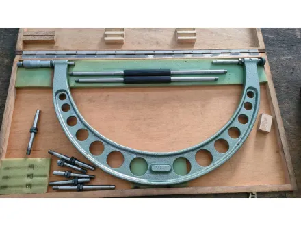 Externes Mikrometer-Set – RESALE