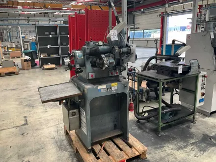 Ewag WS 11 Werkzeugschleifmaschine – RESALE