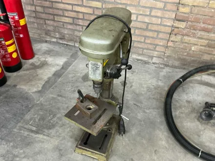 1986 Huvema HU-13G Säulenbohrmaschine – RESALE