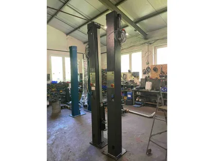 Nussbaum - Smart Lift 2.32 SL DT - 2022 - 2-Säulen Hebebühne – RESALE