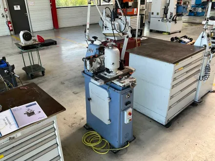 Deckel S1 Schleifmaschine – RESALE