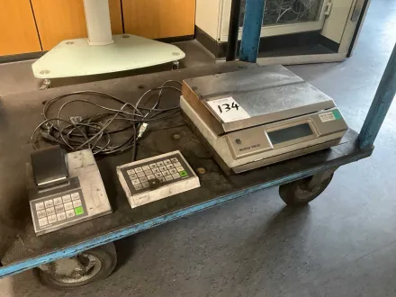 Mettler Toledo PM30 Waage – RESALE