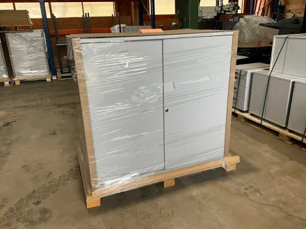 Schiebetürenschrank (2x) – RESALE