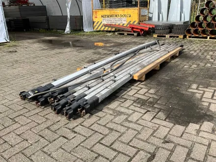 Zugschiene für den Überkopf-Hallenkran (C) – RESALE