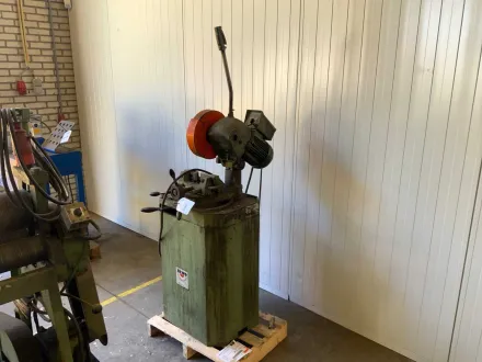 Bewo 250 LT Querschnittkreissäge – RESALE