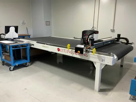 2016 CUTTING TRADING RAPTOR Cutter – RESALE