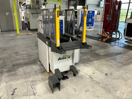Sunnen ML-5000 Schärfmaschine – RESALE