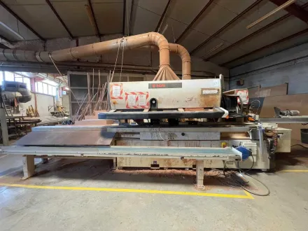 Bearbeitungszentrum gesteuert von - SCM - WINDOR 20 - 2004 – RESALE