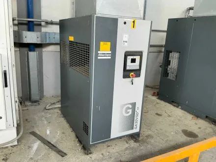 2016 ATLAS COPCO GA30VSD+ Schraubluftkompressor – RESALE