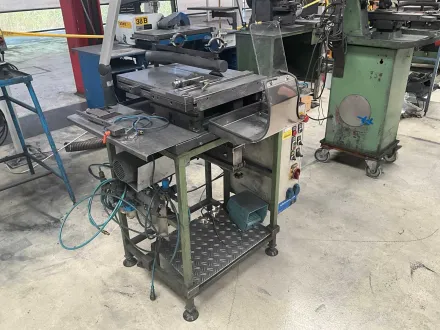 Schneidemaschine – RESALE