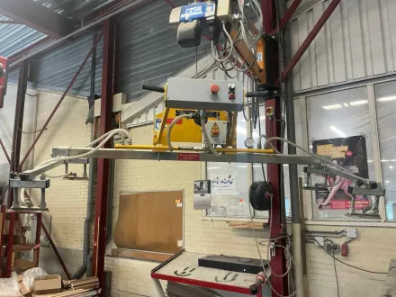 2006 Fezer VLM 60/4 Vakuumlifter 90 kg. – RESALE