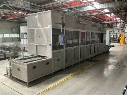 2019 DeSonic UCS ATS 8-146 AD Ultraschallgerät – RESALE