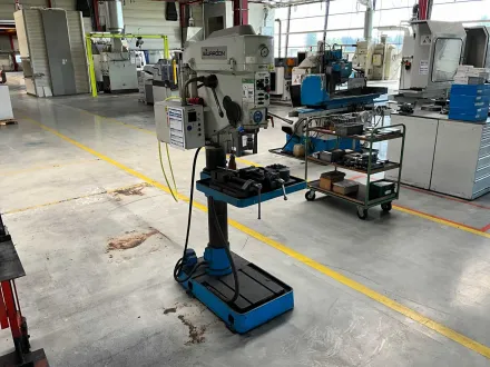 Gillardon GB 40 VE Säulenbohrmaschine – RESALE