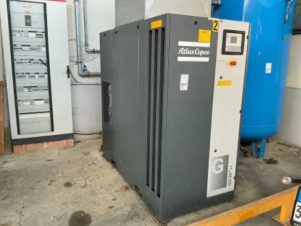 2016 ATLAS COPCO GA30 Schraubluftkompressor – RESALE