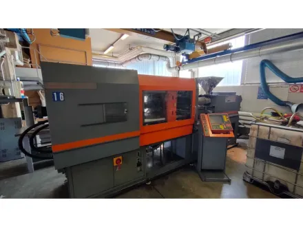 SANDRETTO S.7.190 Spritzgussmaschine – RESALE