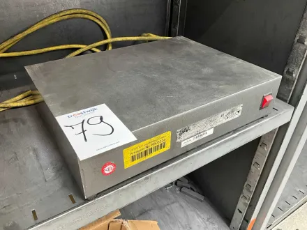 2016 SAV 890.02 400 Magnetplatte – RESALE