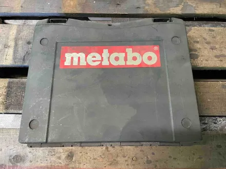 Metabo - BZ 12 SP - Akkuschrauber - mit Koffer und Ladestation – RESALE
