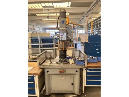 WERKZEUGMASCHINEN DR23 Radialbohrer – RESALE