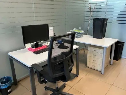 Büro-Grundstück 957 – RESALE