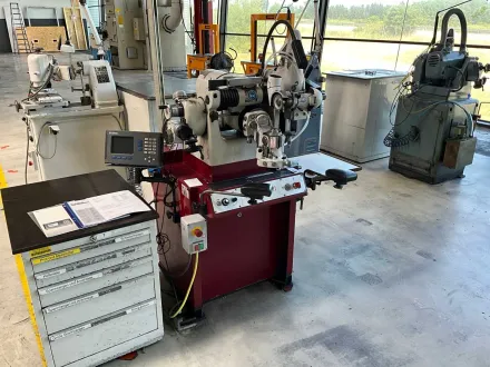 Ewag WS 11 Werkzeugschleifmaschine – RESALE