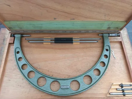 BORLETTI-Mikrometer X 4 – RESALE