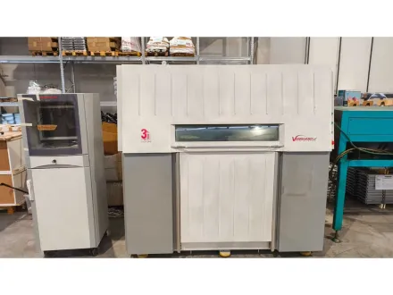 DTM CORPORATION VANGUARD SI 2 SLS SYSTEM 3D-Drucker – RESALE