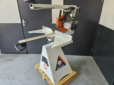 2018 Harwi Delta 85 Gehrungskreissäge / Gehrungssäge – RESALE