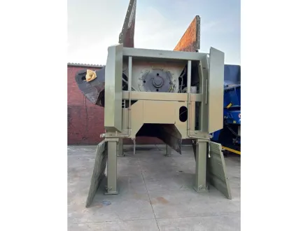 Terminator - 5000 E - Einwellenzerkleinerer – RESALE