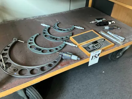 Außen- und Innenmikrometer – RESALE