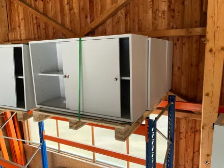Schiebetürenschrank (4x) – RESALE
