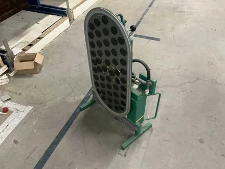 2019 Muyen VA114E Glasvakuum-Lifter 500 kg. – RESALE