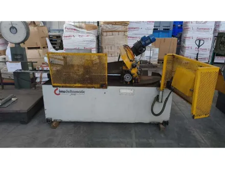 BIANCO MOD 350 Eine Bandsägemaschine – RESALE