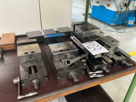 Verschiedene Werkzeugmaschinen – RESALE