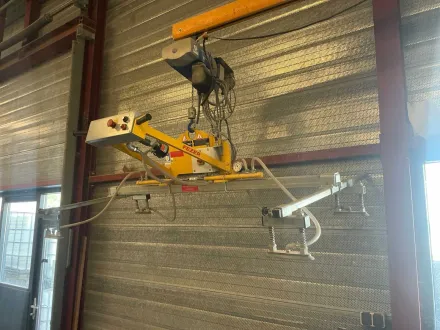 2006 Fezer VLM 60/4 Vakuumlifter 90 kg. – RESALE